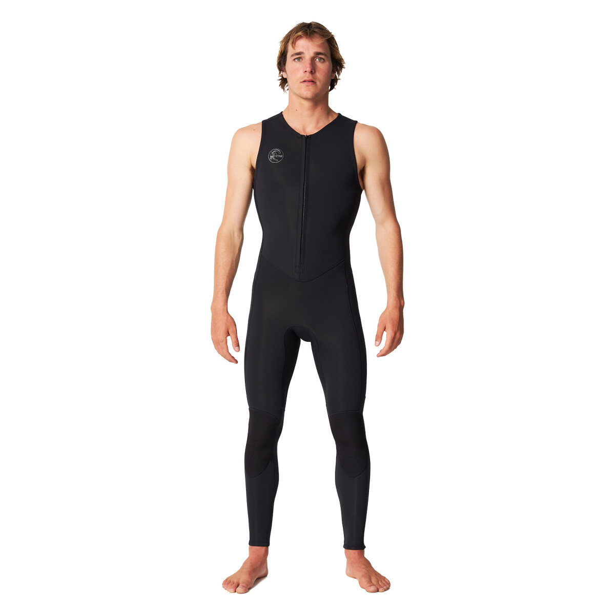 Traje O'Neill O'riginals FZ Long John 2MM - Negro 