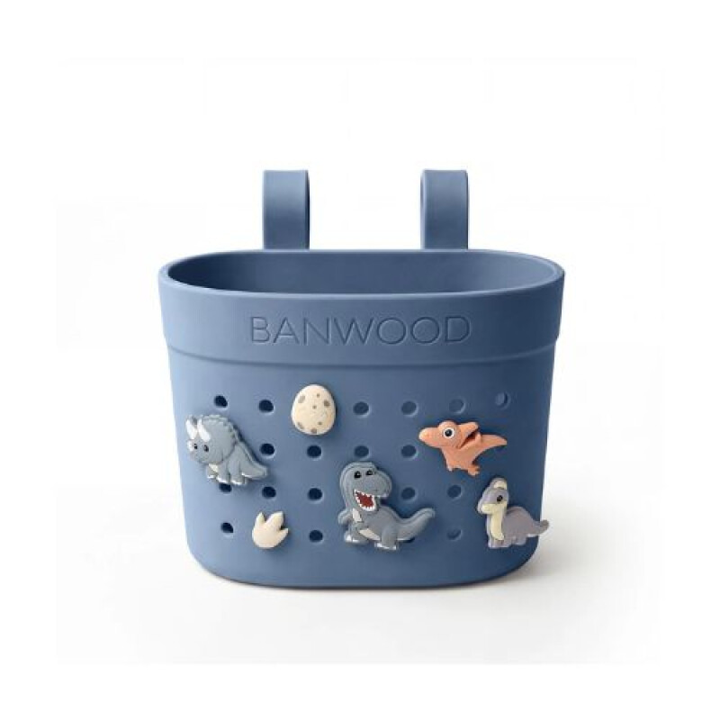Cesta Pin & Ride Banwood - Deep Sea Cesta Pin & Ride Banwood - Deep Sea