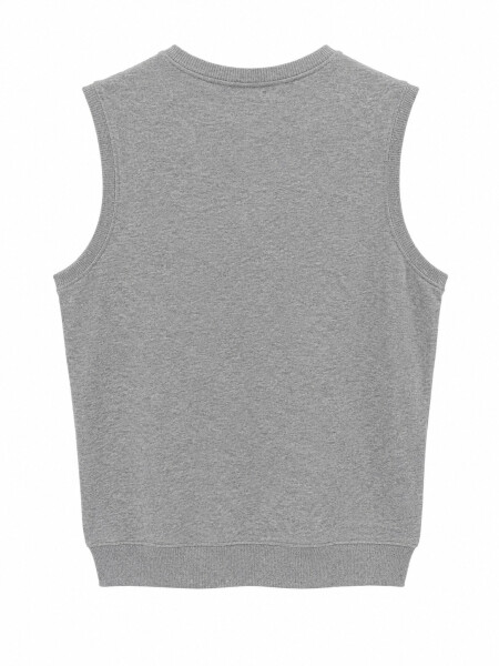 MUSCULOSA MONACO TIGER GRIS