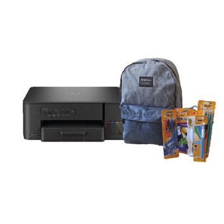 Impresora Multifunción Brother DCP-T430W InkBenefit Tank Impresora Multifunción Brother DCP-T430W InkBenefit Tank