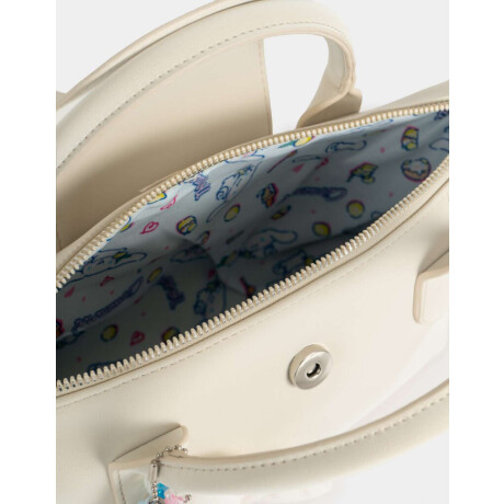 Cartera Mini City ''cinnamoroll'' Combinacion Multicolor