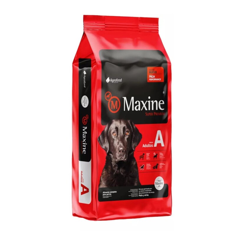 MAXINE PERROS ADULTOS 21 KG