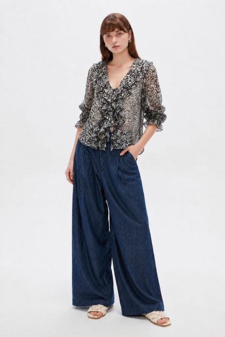 Camisa Ulthor Estampado 1