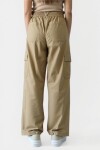Pantalón Morgan Beige