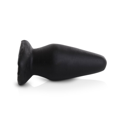 Estaca Anal XXL Maciza Negro