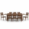 JUEGO COMEDOR RUSTICO 8L/002 DISCON (CD) Unica