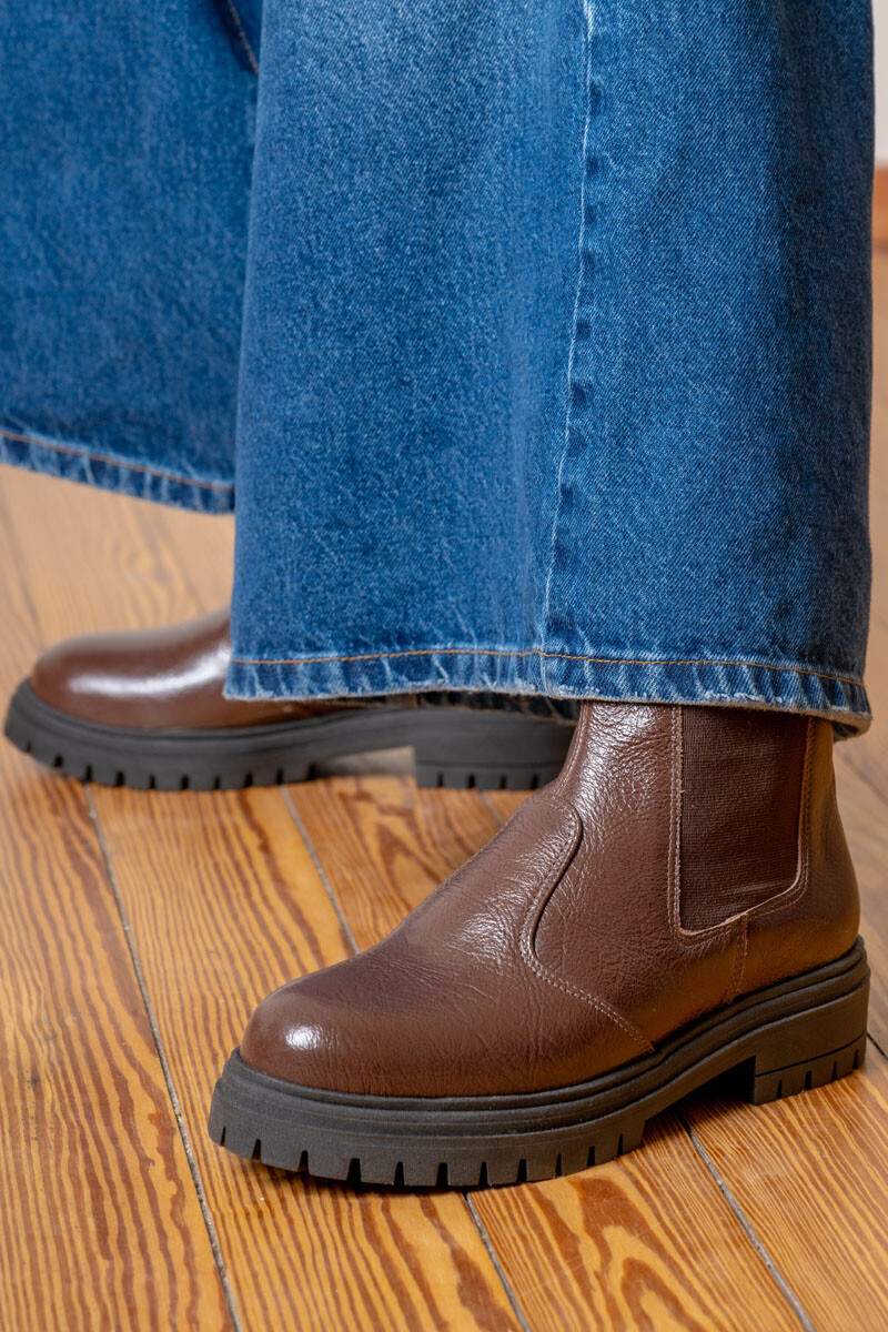 Bota terra Chocolate