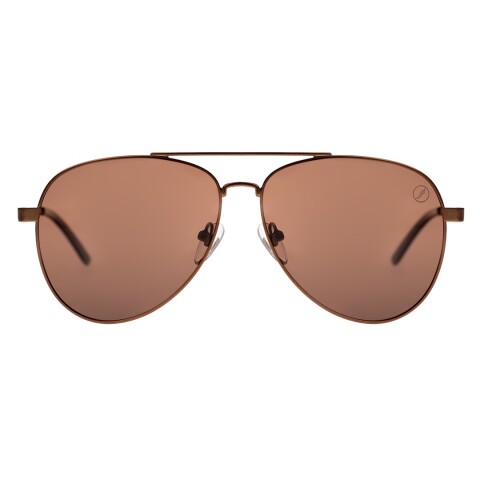 Lentes de Sol Chilli Beans Belem Aviador Marrón