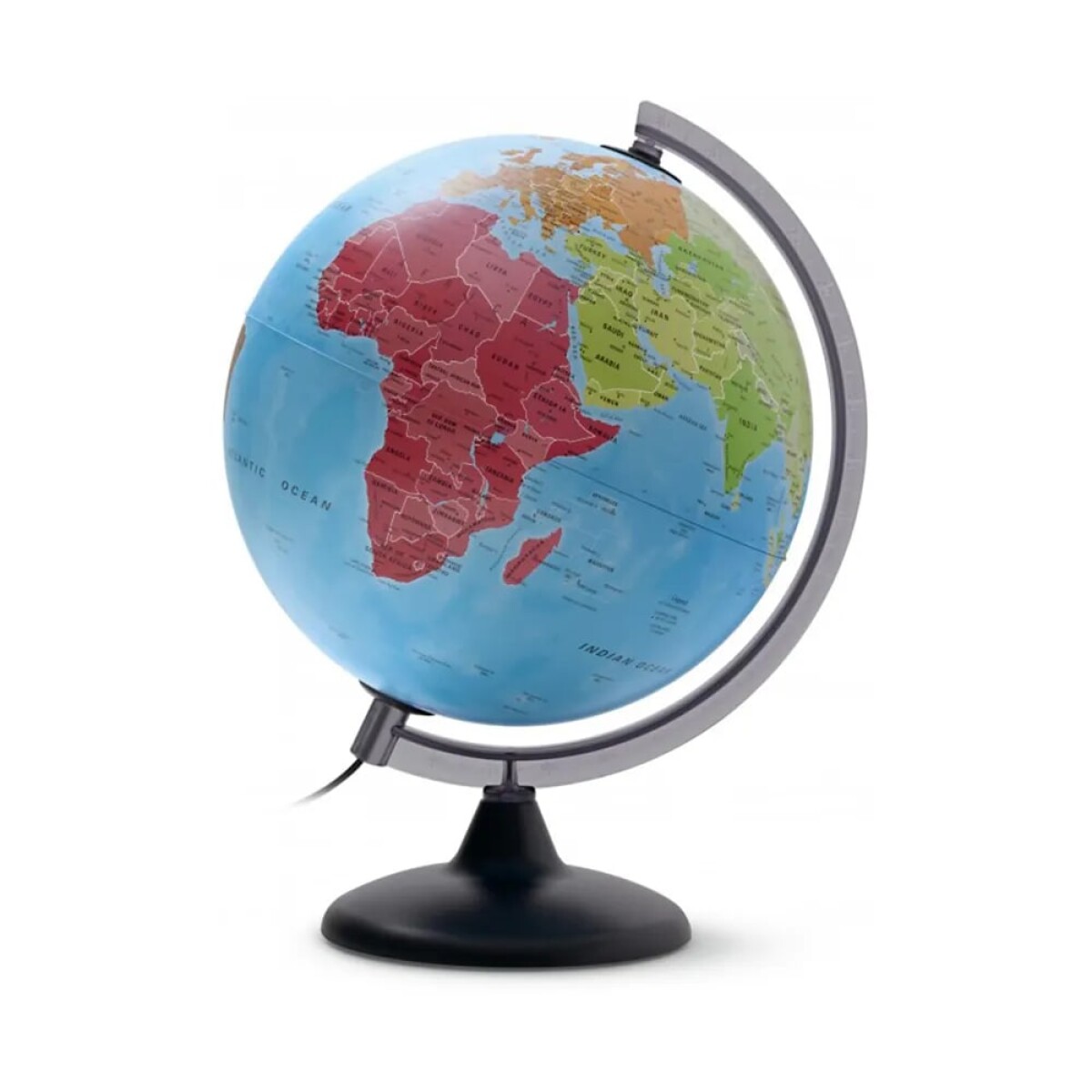 Globo Terraqueo 25 cm Politico 