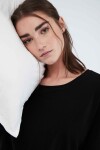 Top Larissa Negro