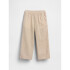 LINEN PANT SP26 ICONIC KHAKI