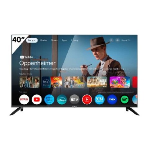 Led TV 40” AIWA Smart 4K FHD D-ISDB-T Led TV 40” AIWA Smart 4K FHD D-ISDB-T