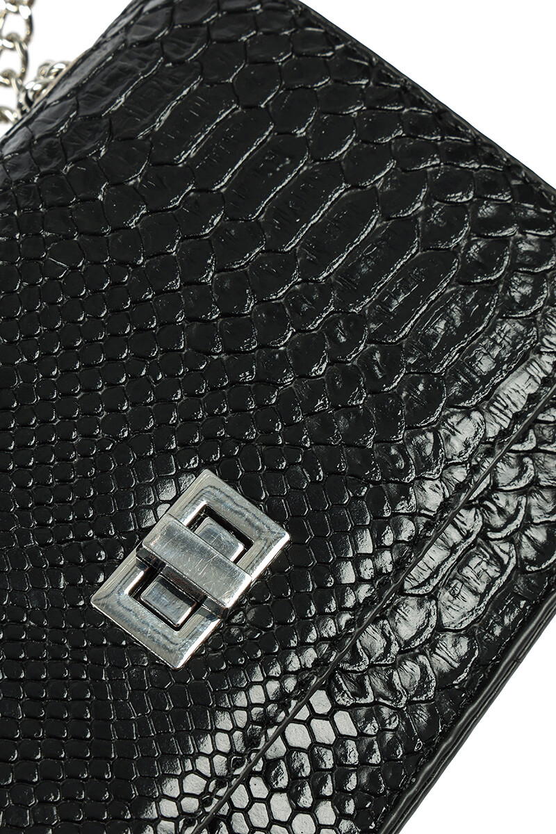 Bandolera Bali Negro