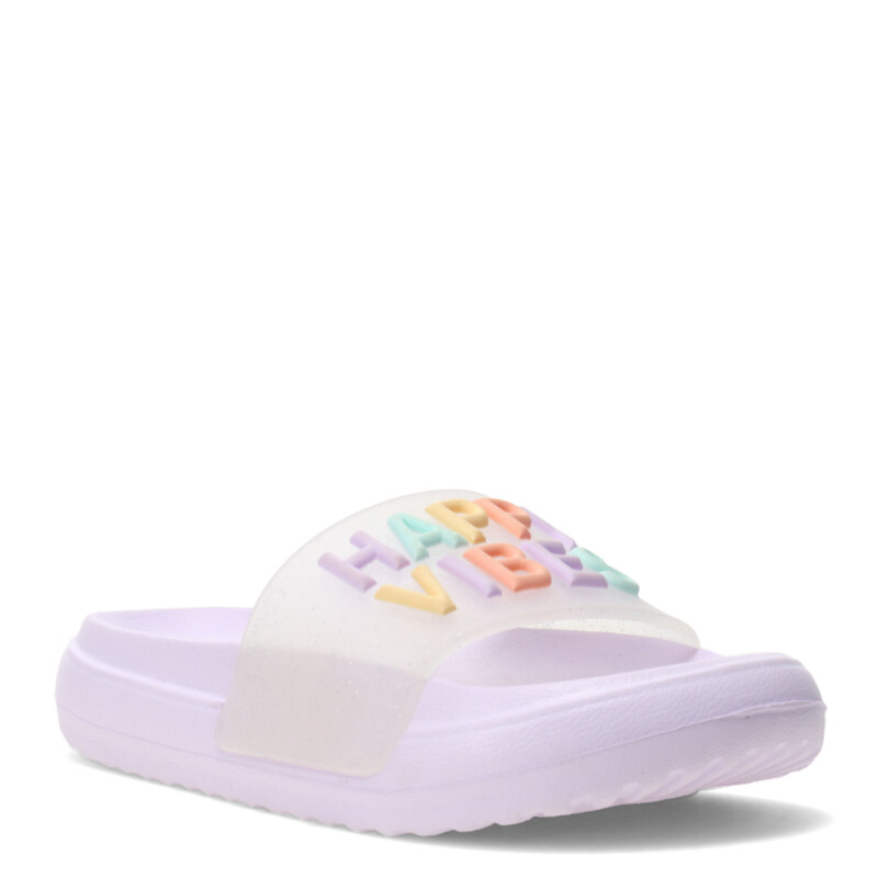 Sandalias de Niña MINI Miss Carol Vibes De Banda Lila