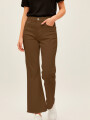 Pantalon Beaty Taupe / Mink / Vison