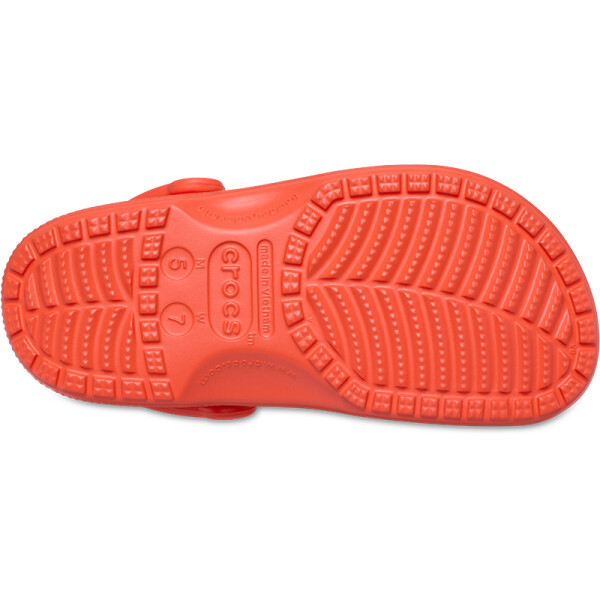 Crocs Classic Naranja