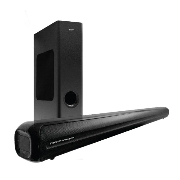 Thonet & Vander Speaker Sound Bar + Subwoofer Kino Thonet & Vander Speaker Sound Bar + Subwoofer Kino