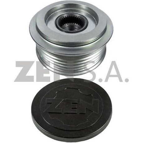 POLEAS ALT.Y DINAMO FIAT MAREA STILO DOBLO ALFA ROMEO 1.9JTD 6R 65EXT ZEN POLEAS ALT.Y DINAMO FIAT MAREA STILO DOBLO ALFA ROMEO 1.9JTD 6R 65EXT ZEN