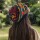 Rosly Wool Hat Negro