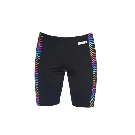 Short Calza De Baño ARENA Stripes Jammer 550 Talle 80 - Multicolor Short Calza De Baño ARENA Stripes Jammer 550 Talle 80 - Multicolor