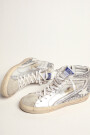 ZAPATILLA SLIDE Plata