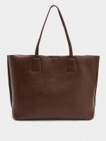 Bolso Para Portátil Lisa Hasta 15" camel