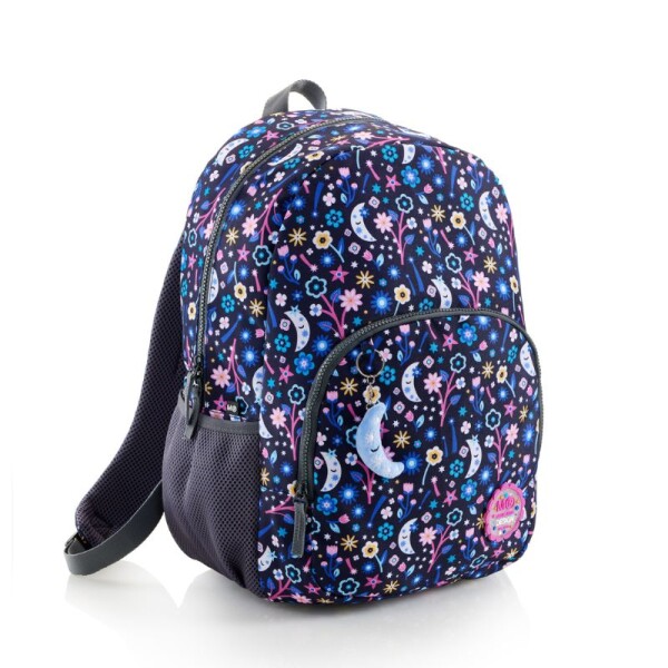 Mochila Doble Nigth Garden - MiquelRius Única