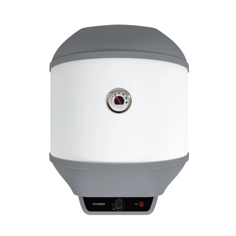 Termotanque Cilíndrico HYUNDAI HYEV50WH Capacidad 50Lts Termotanque Cilíndrico HYUNDAI HYEV50WH Capacidad 50Lts