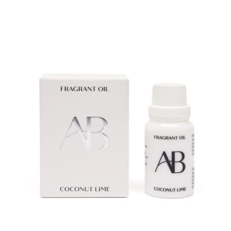 ACEITE AROMATICO 15ML COCONUT LIME