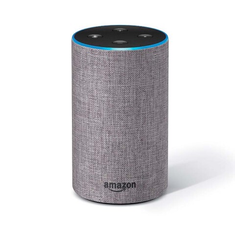 Amazon Echo G2 Gris Alexa Smart Nuevo de exhibición Unica