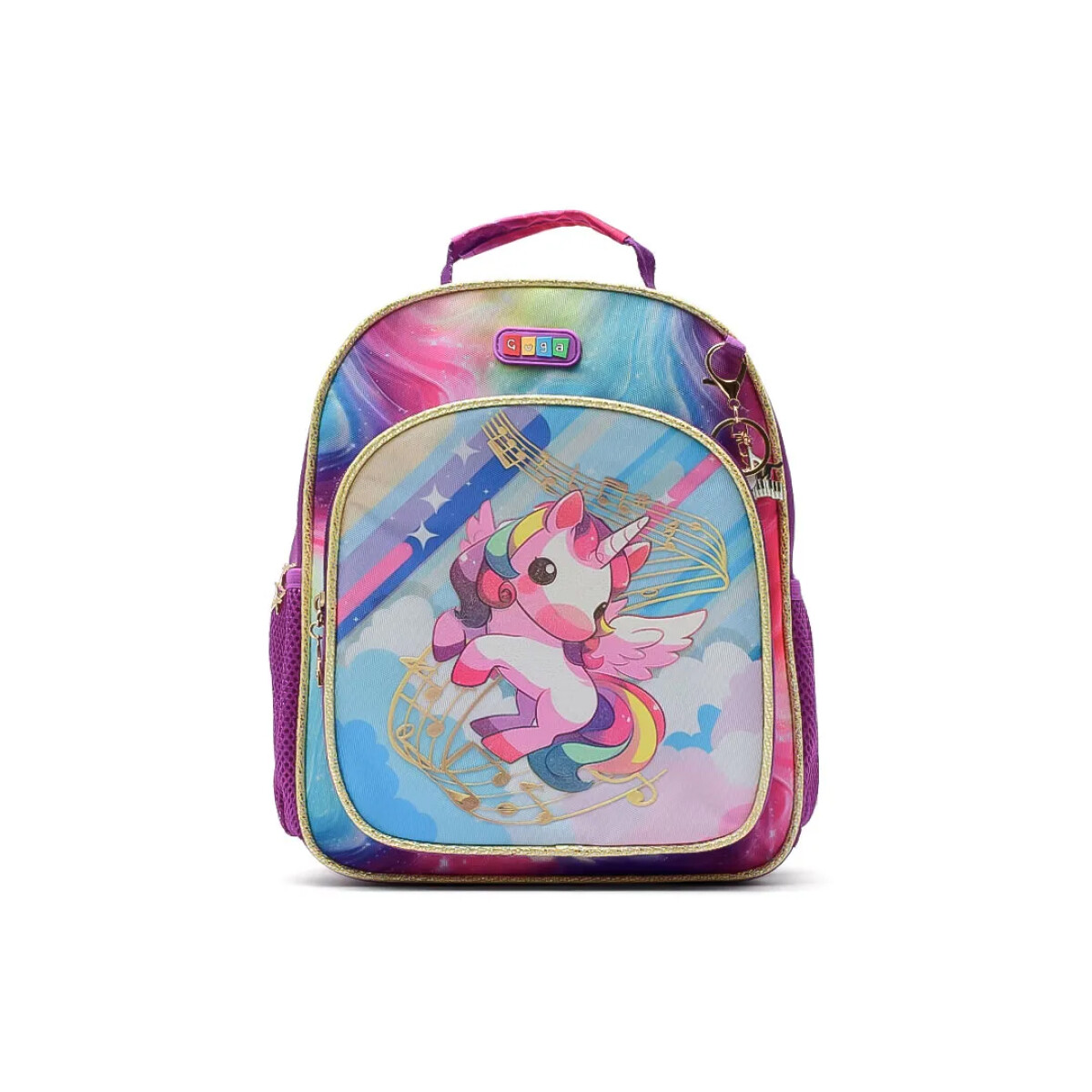 MOCHILA/BOLSO INFANTIL FANTASY - GUGA 
