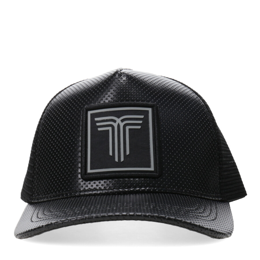 Gorro Unisex Tiffosi Micro Negro