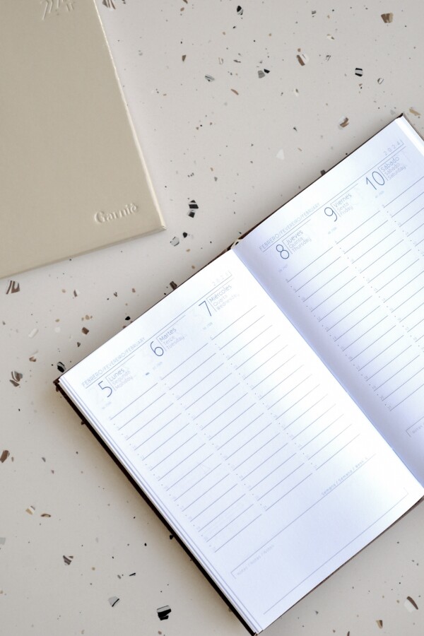 Agenda Semaine Brandy