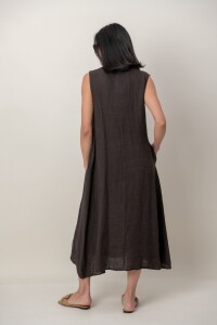 VESTIDO KAILANI Chocolate