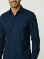 Camisa Tundra Azul Marino