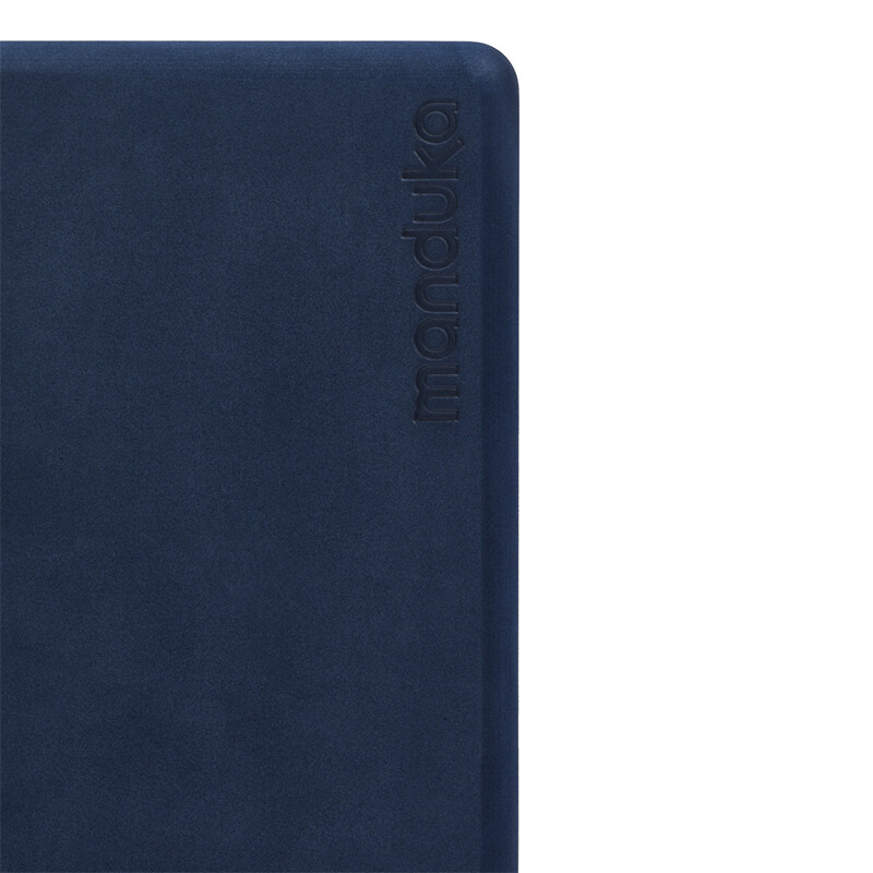 Bloque De Yoga Manduka R-Foam Azul