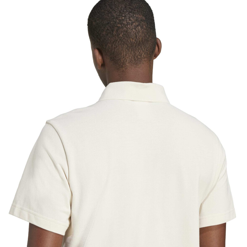 Remera Adidas POLO de Hombre - JD2441 Blanco