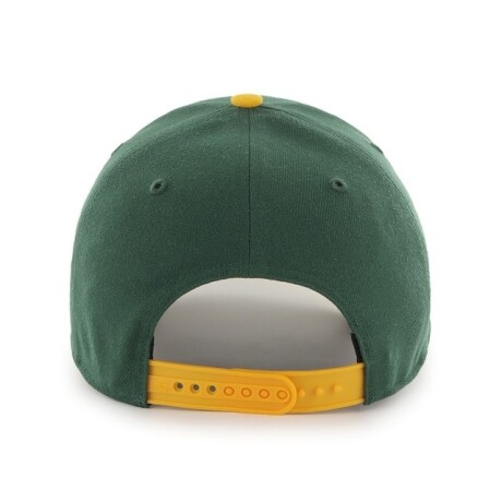 Gorra Brand Oakland Athletics '47 green S/C