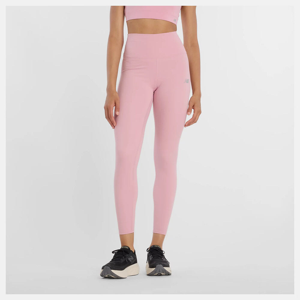 Nb Harmony High Rise Legging 25 - Mujer Pink