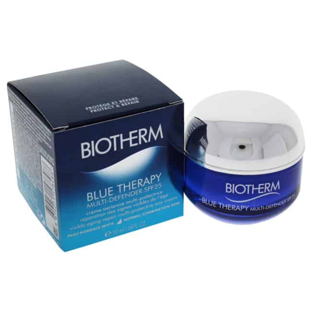 Biotherm Blue Therapy Uv Rescue Pnm R17 P50ml 