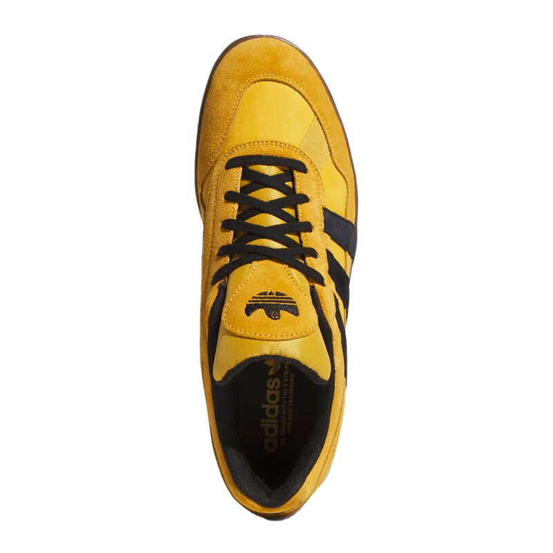 Championes Adidas Aloha Super - Amarillo Championes Adidas Aloha Super - Amarillo
