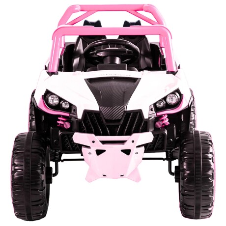 Jeep a Batería Polaris Color Rosa Jeep a Batería Polaris Color Rosa
