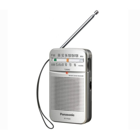 Radio Panasonic AM/FM RF-P50 3582 Radio Panasonic AM/FM RF-P50 3582