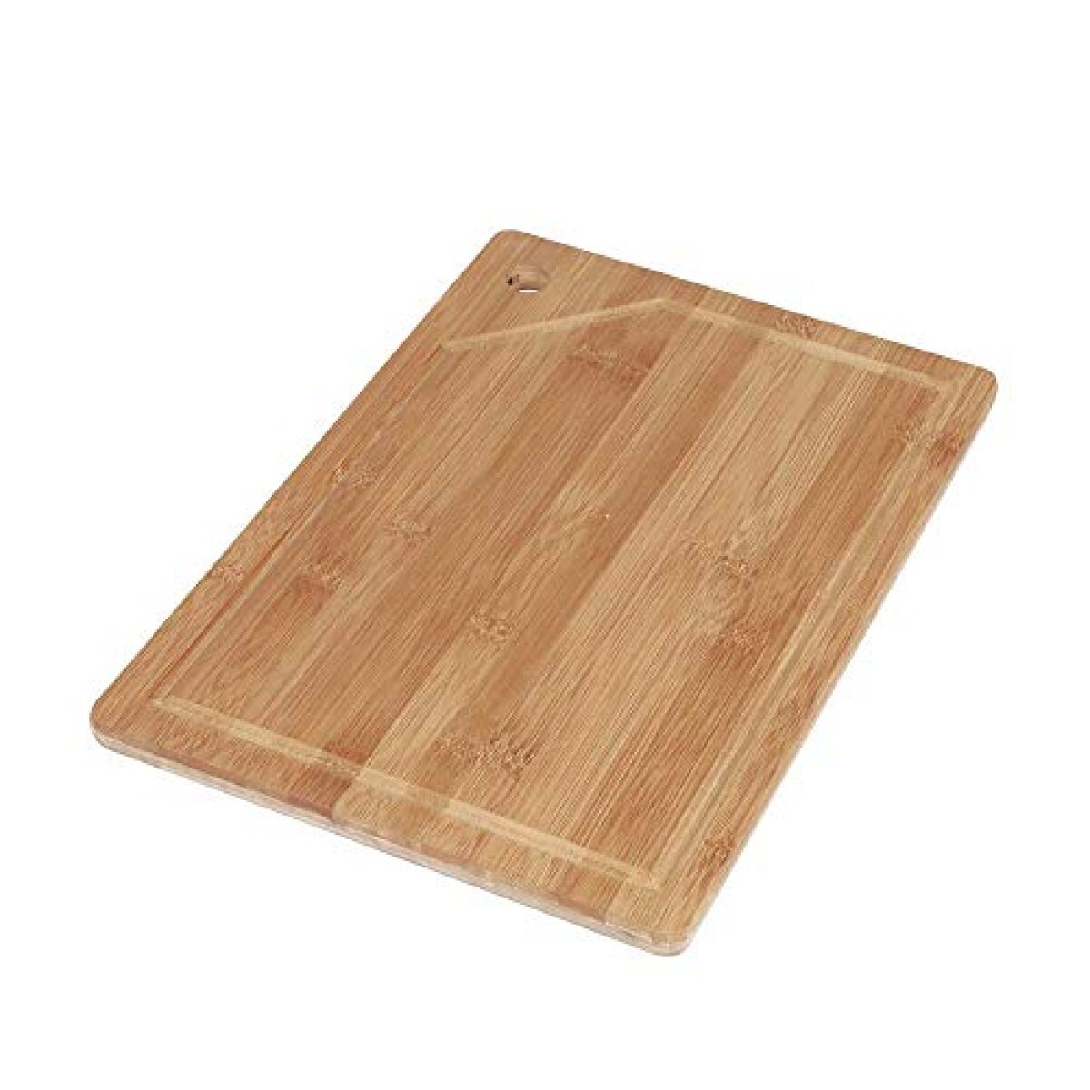 TABLA PICAR BAMBOO MOR 35X25CM - Sin color 