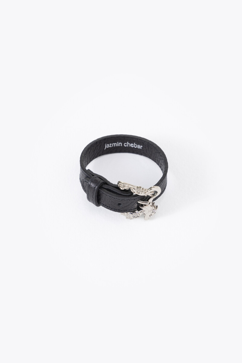 PULSERA BARROQUE Negro