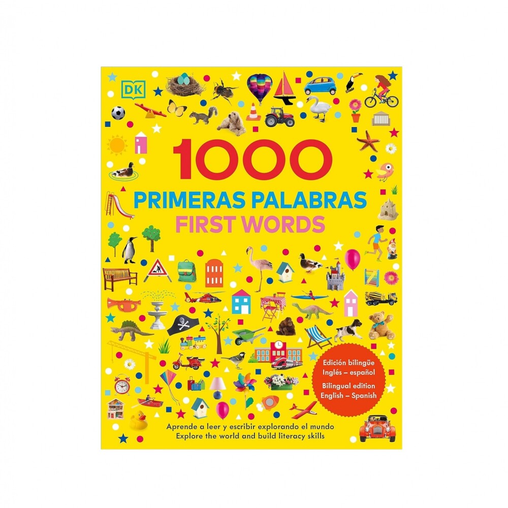 1000 PRIMERAS PALABRAS 1000 PRIMERAS PALABRAS