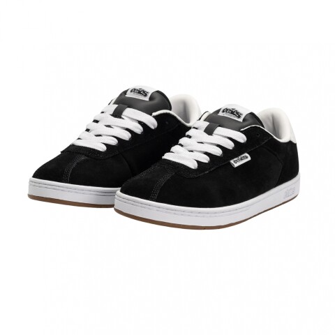 ETINIES SCAM Black White