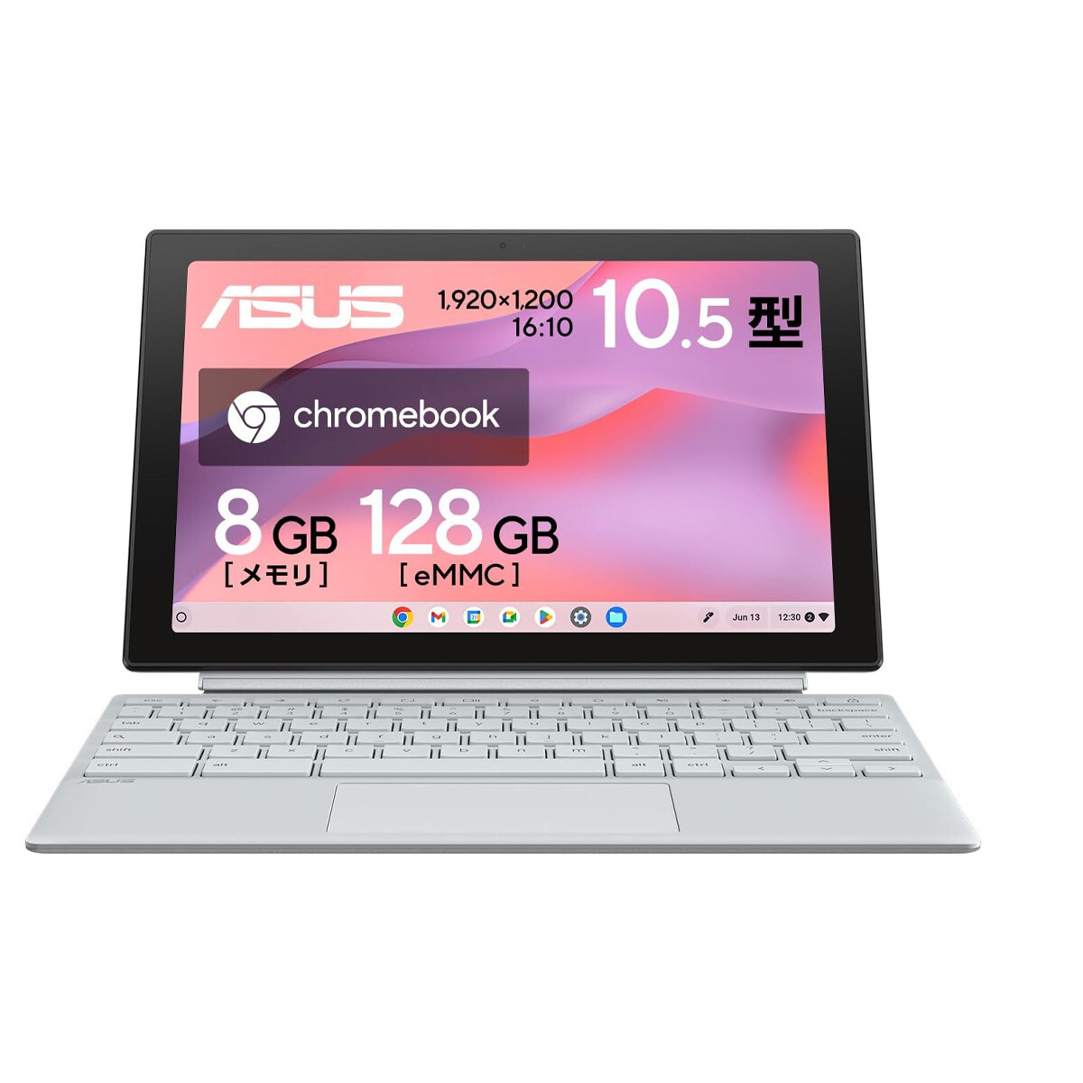 Notebook Asus Chromebook CM3001 MediaTek 128GB 8GB 14" 