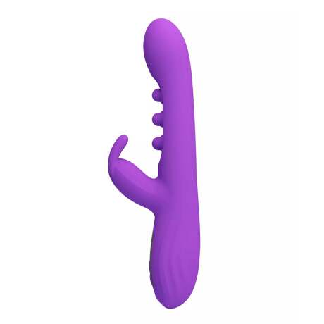Vibrador Rabbit Placer Intenso Sabien Pretty Love Vibrador Rabbit Placer Intenso Sabien Pretty Love