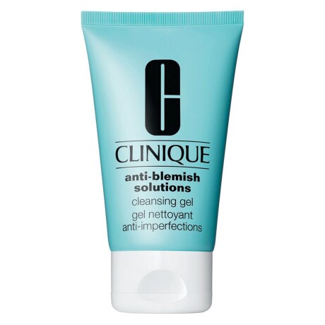 Gel limpiador anti-acné Clinique Acné Solutions 125ml Gel limpiador anti-acné Clinique Acné Solutions 125ml